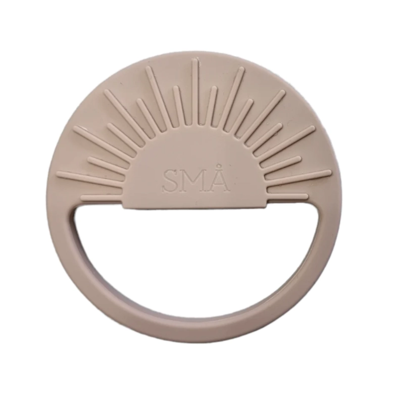 SMA Sun Baby Teether Toy - 100% silicone