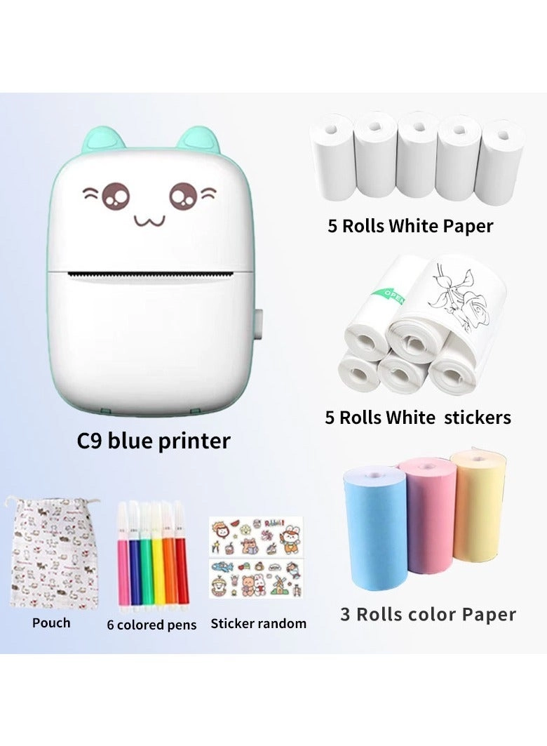 Mini Printer - Inkless