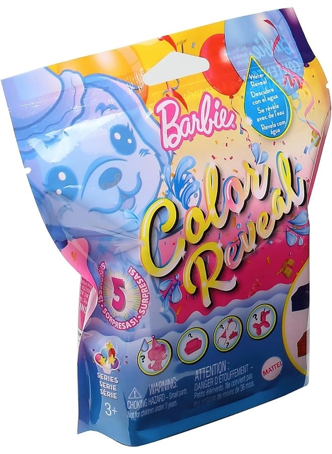 Color Reveal Babies Party Series - 1 Piece Only