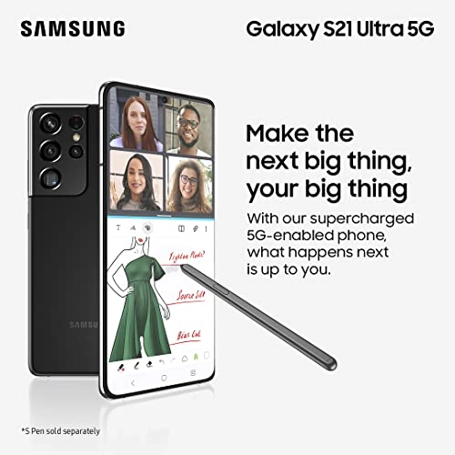 Galaxy S21 Ultra - 12GB 128GB