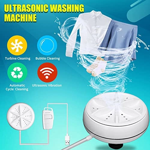 folding washing machine