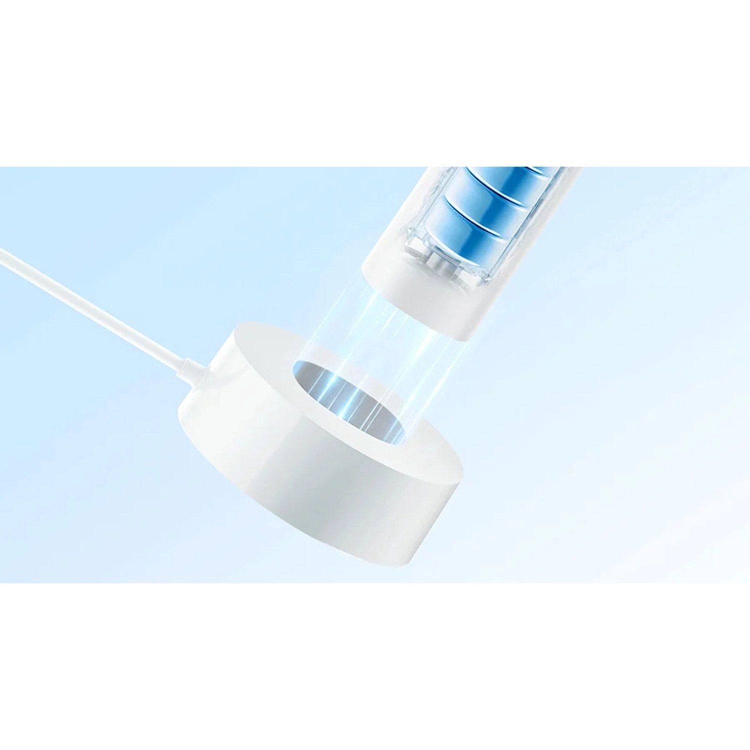 T302 - Dark Blue IPX8 Whitening