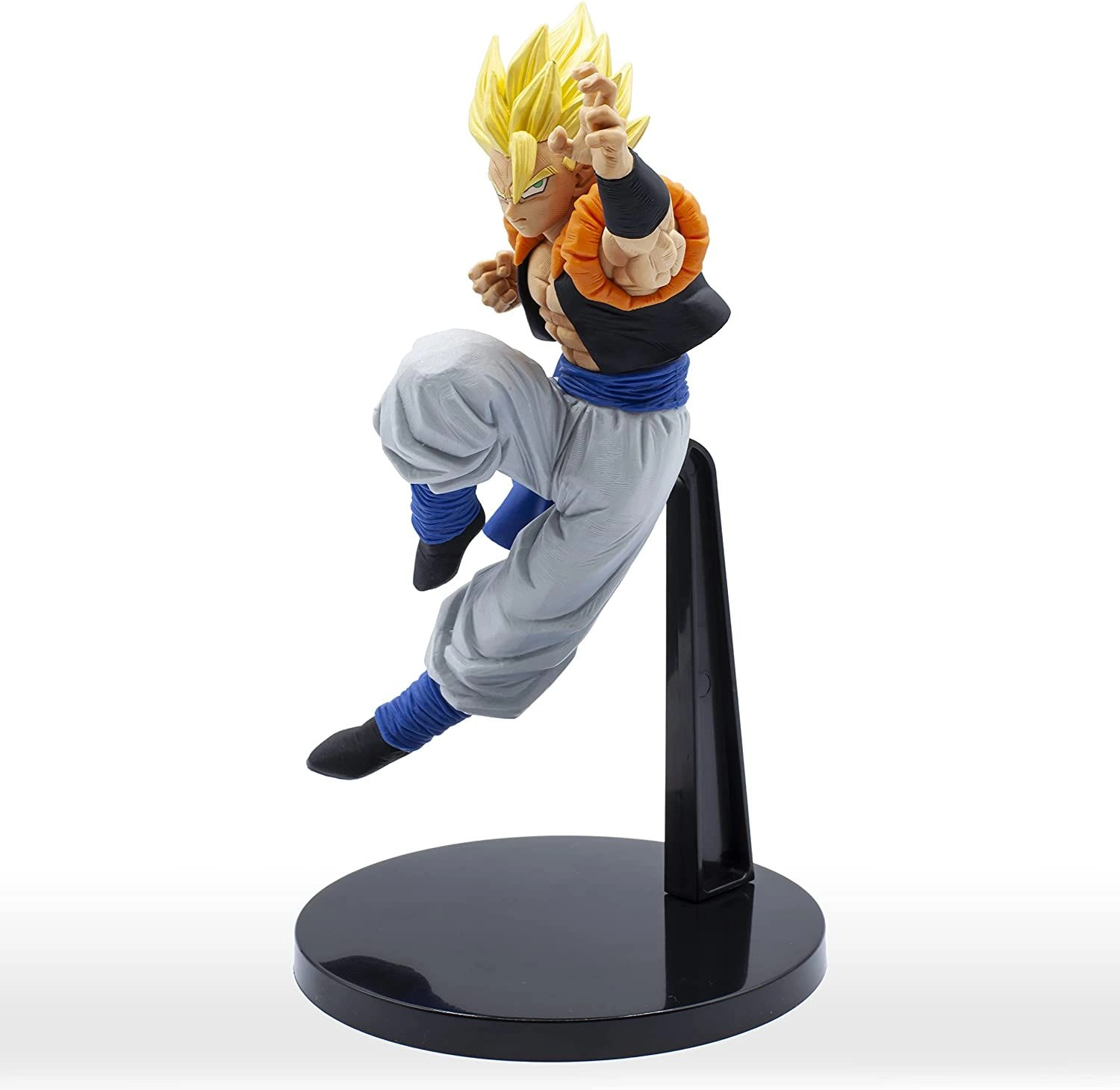 Banpresto Super Saiyan Gogeta - Dragon Ball Super Son Goku Fes Vol.15