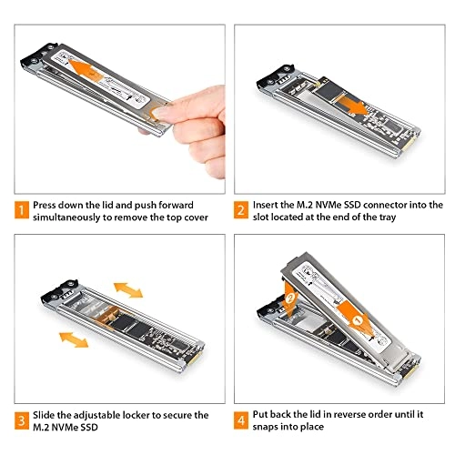 MB873MP-B V2 - M.2 NVMe PCIe 4.0