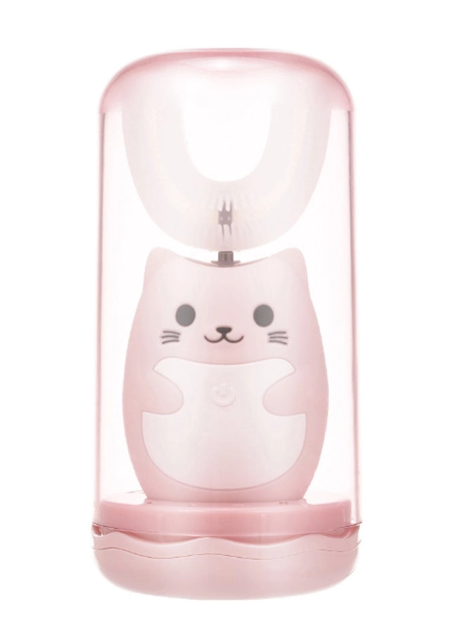 W10801P-2 - Kids U Shape Pink