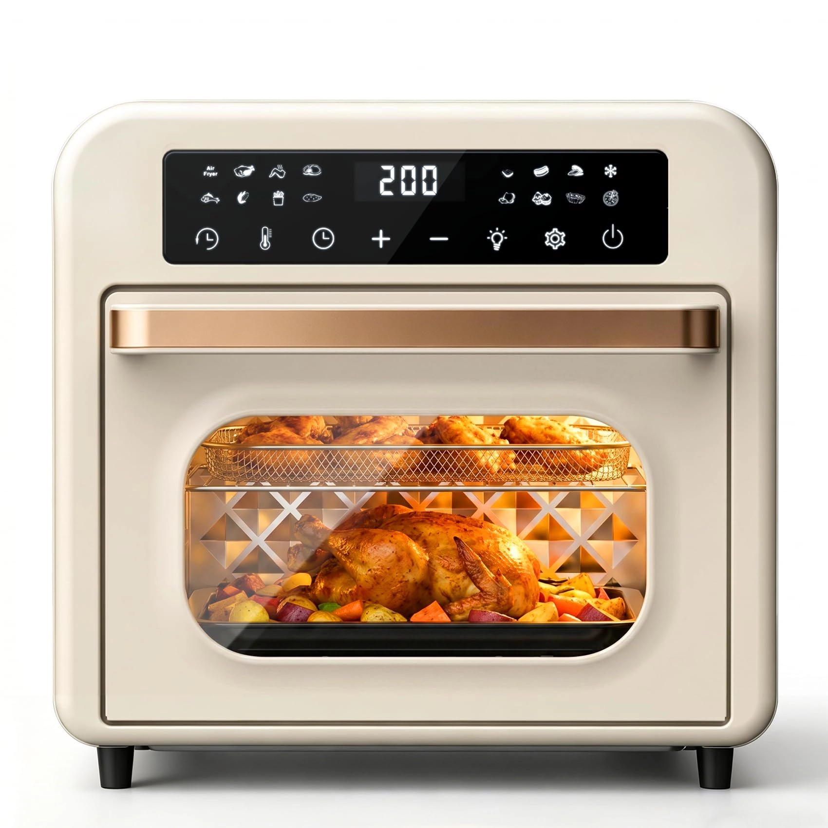 CONOYAR Convection Digital Air Fryer Oven