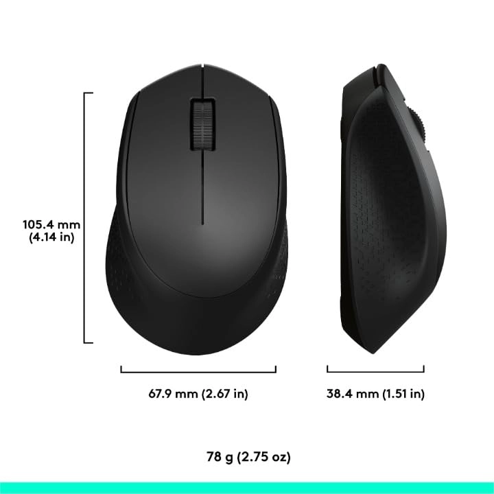 M186 Mouse - Wireless