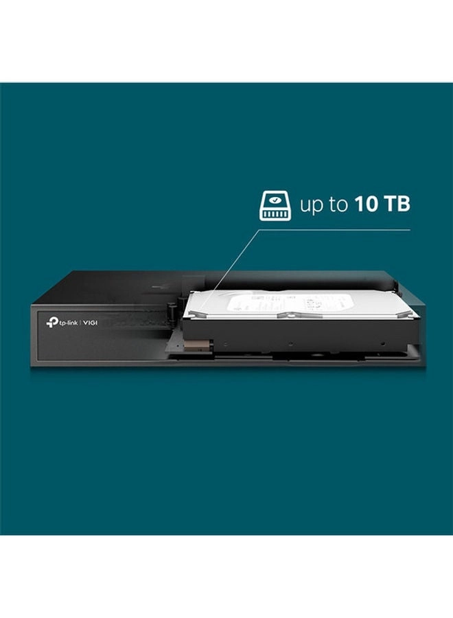NVR1016H - 16 channels