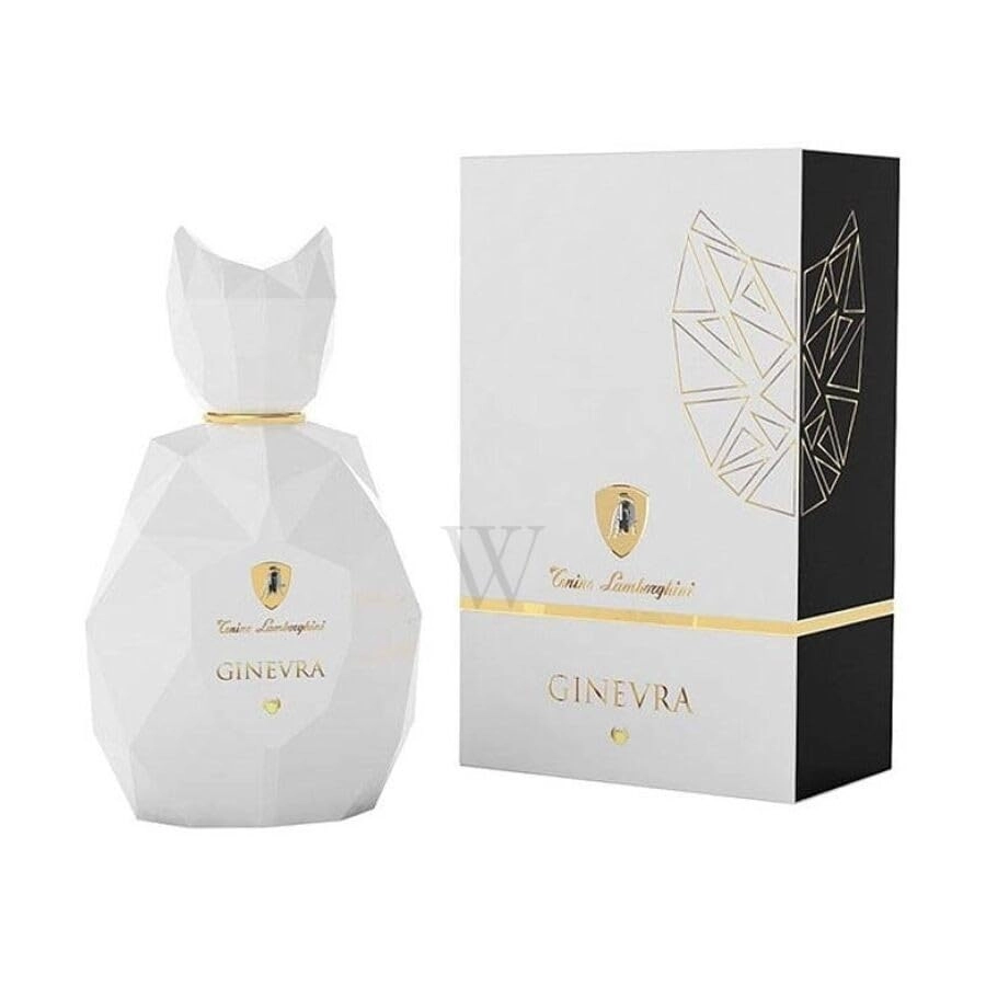 Tonino Lamborghini Ginevra White Angel Eau de Parfum 100 ml
