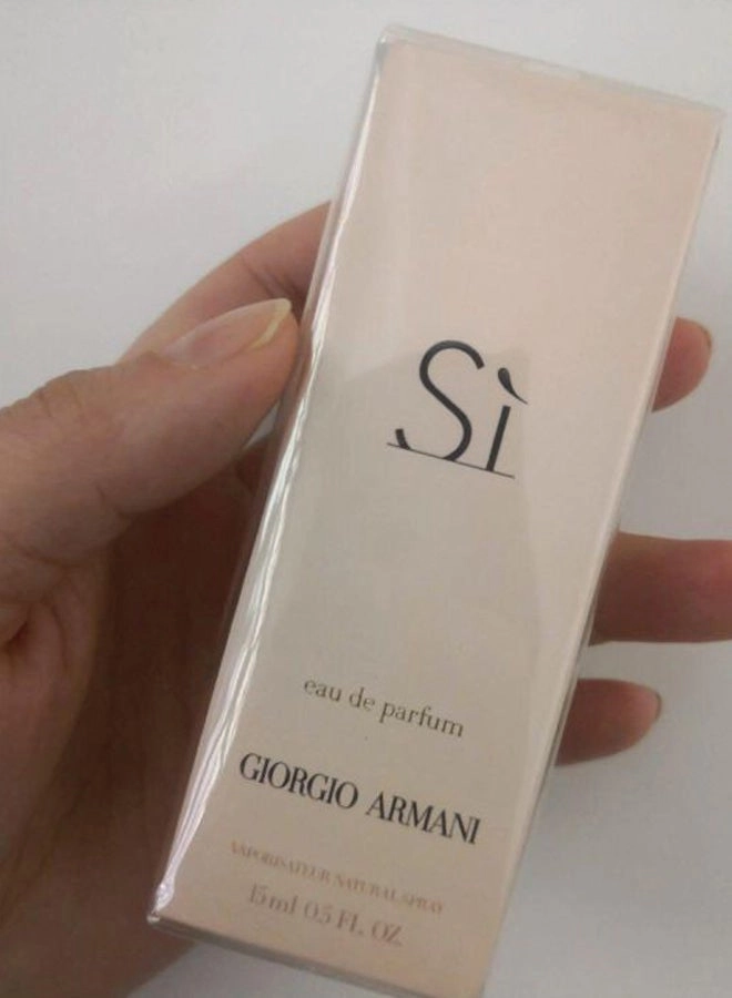 Si Eau de Parfum 15 ml