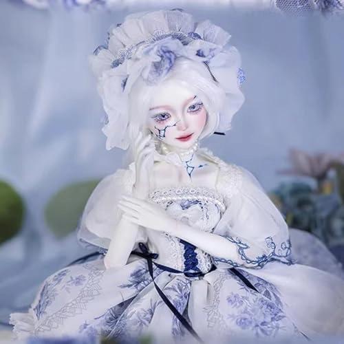 BJD Doll - 1/4 Resin Style U