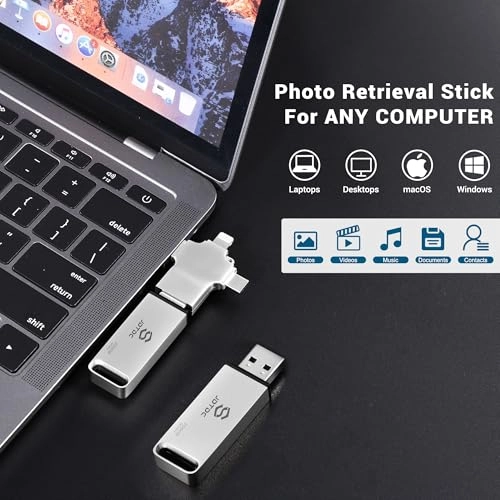 JD312 - USB 3.0 512GB