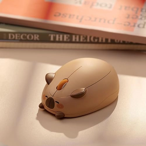 Capybara Mouse - USB