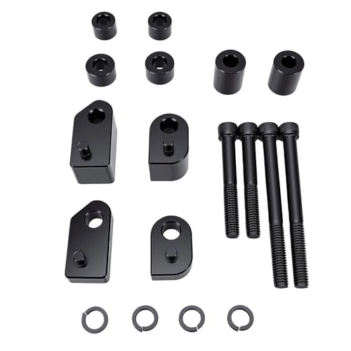 Driver Floorboard Extensions - Touring 2009-2024