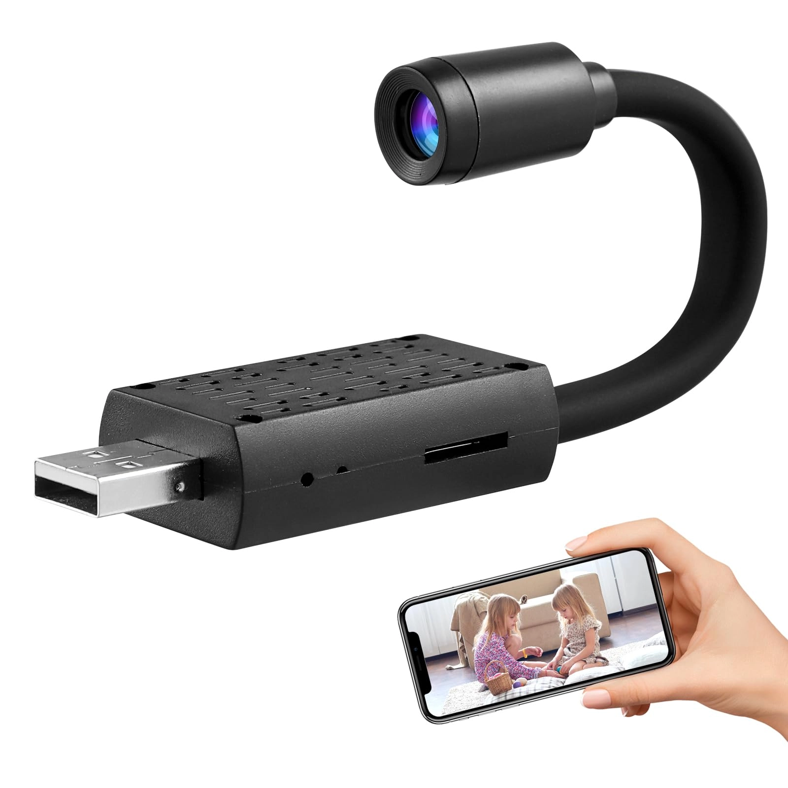 Hemobllo Wireless Home Security