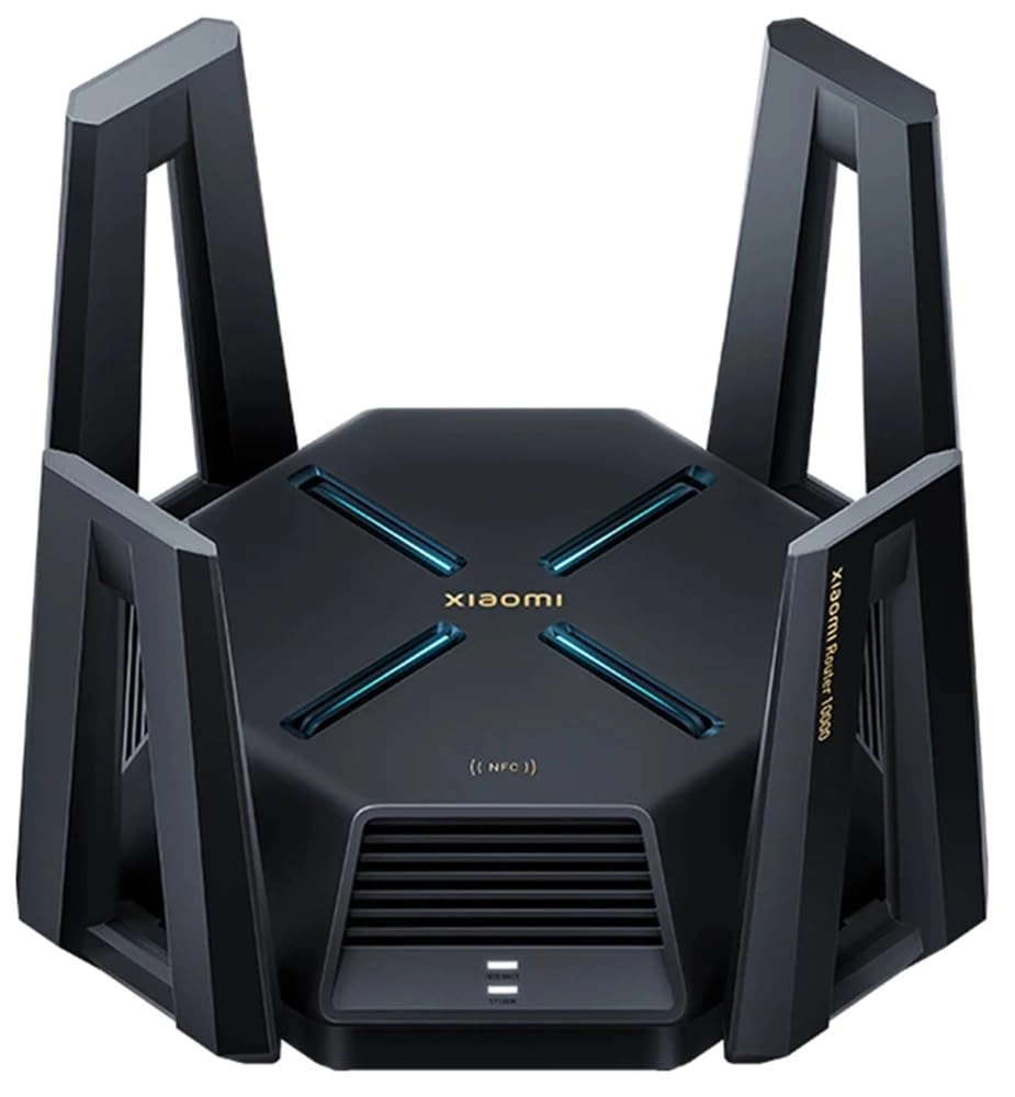Xiaomi 10 Gigabit Router - 802.11ac