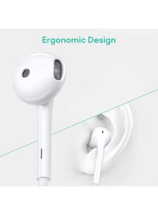 ET-E62 Wired Earphone