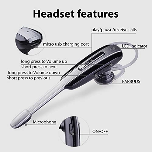 HM1000 Wireless Headset