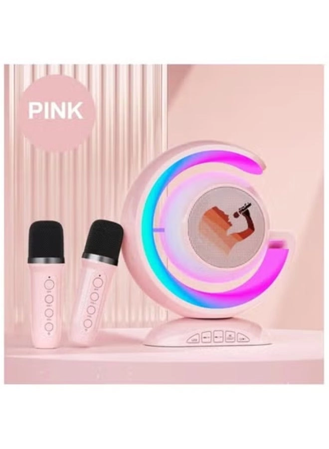 PK2025 - 2x Wireless Microphones