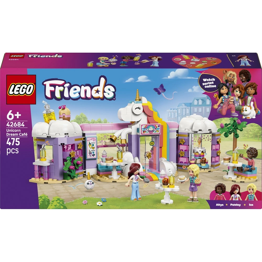 LEGO Friends Unicorn Dream Café