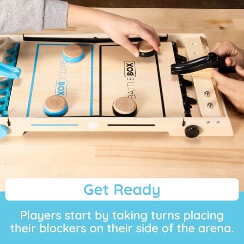 Battle Box - 8 years and up