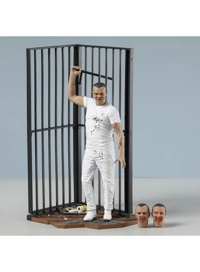 Generic Horror Tomb Zombie Figure