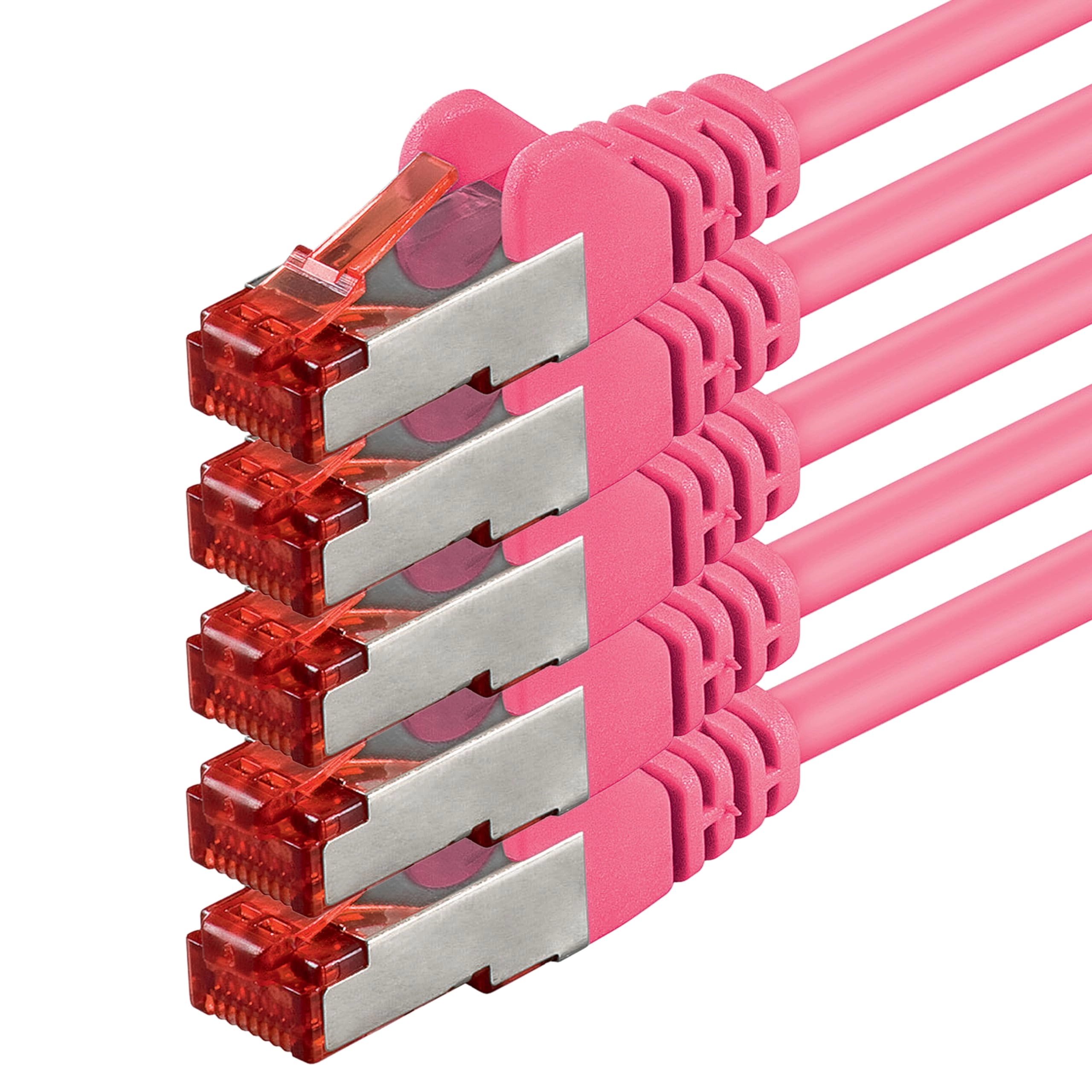 Cat6 Lan Network Cable - 1m