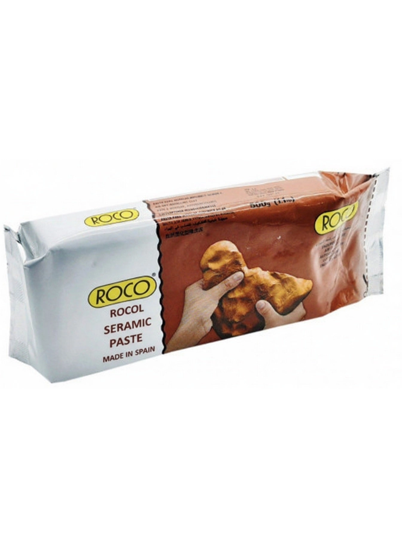 Roco Air Hardening Modelling Clay - Ceramic 500g