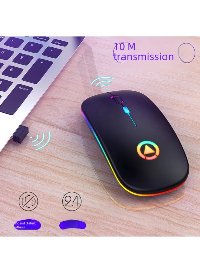 FREEDOM-WOLF X8 Gaming Mechanical Mouse - Wireless