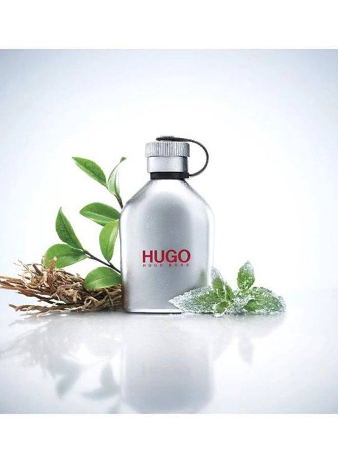 Iced Eau de Toilette 125 ml