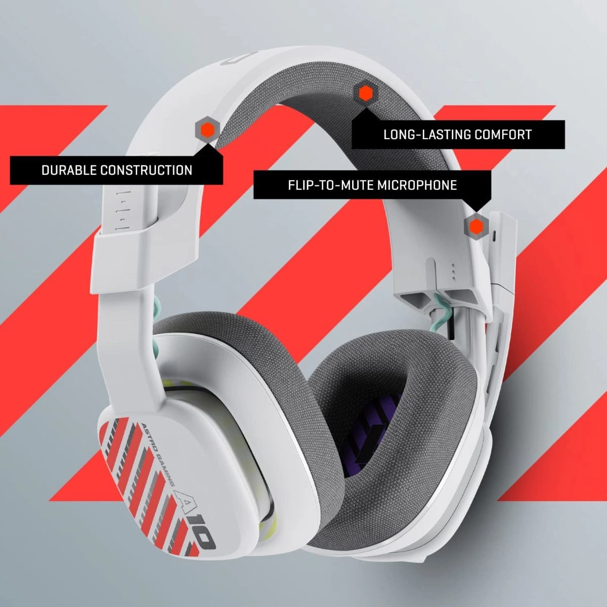 A10 Wired Headset