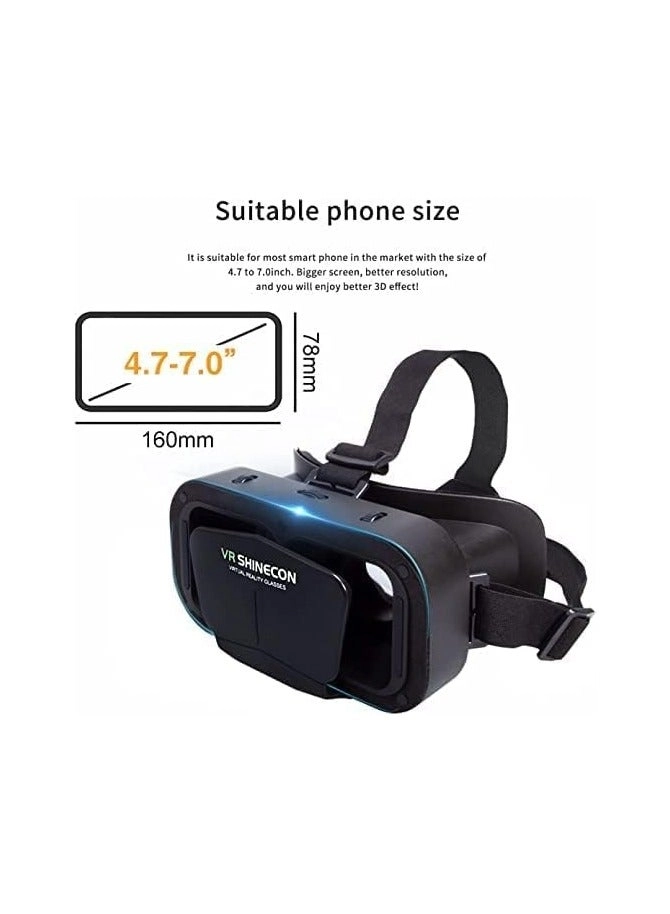 vr Headset - 720-1080P