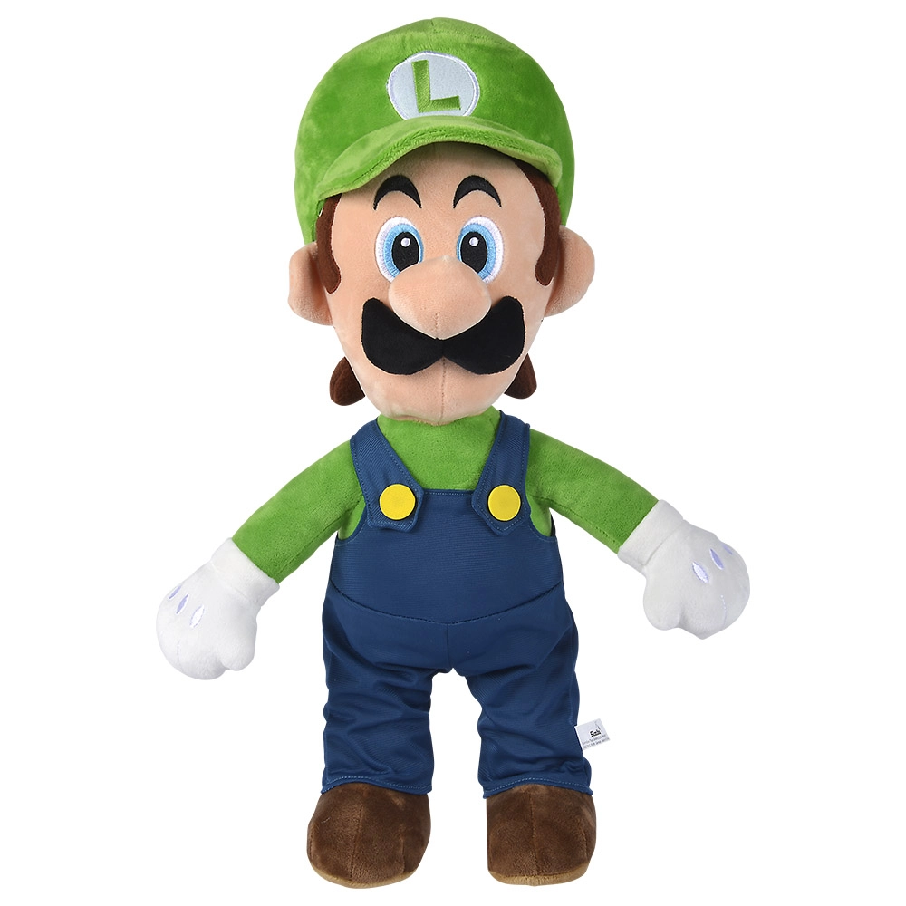 Simba Toys Luigi Suma 50 cm Plush
