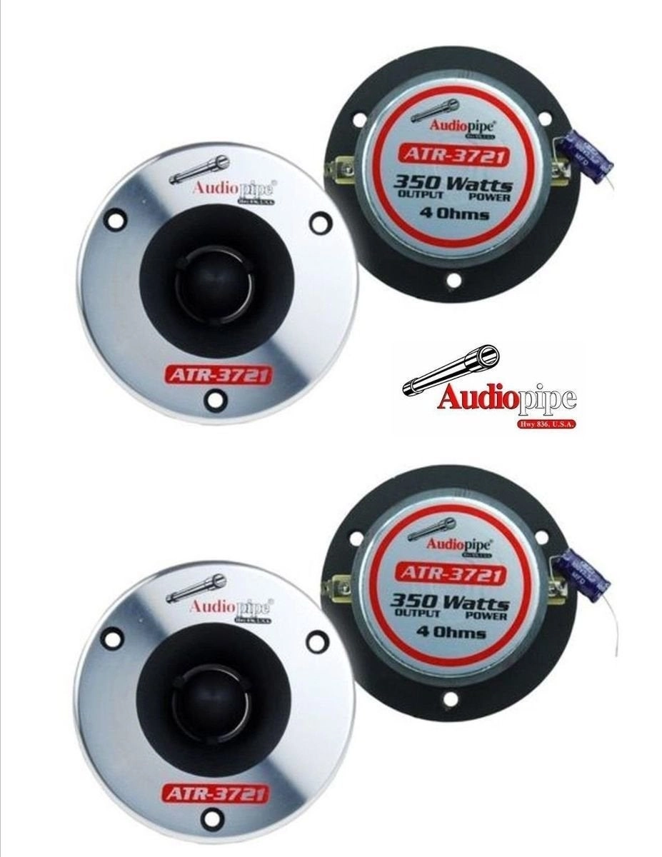 Audiopipe ATR-3721 - 350W