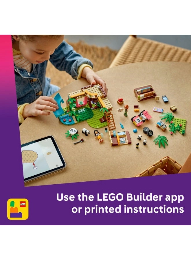 Friends Panda Sanctuary Animal Care (42648)