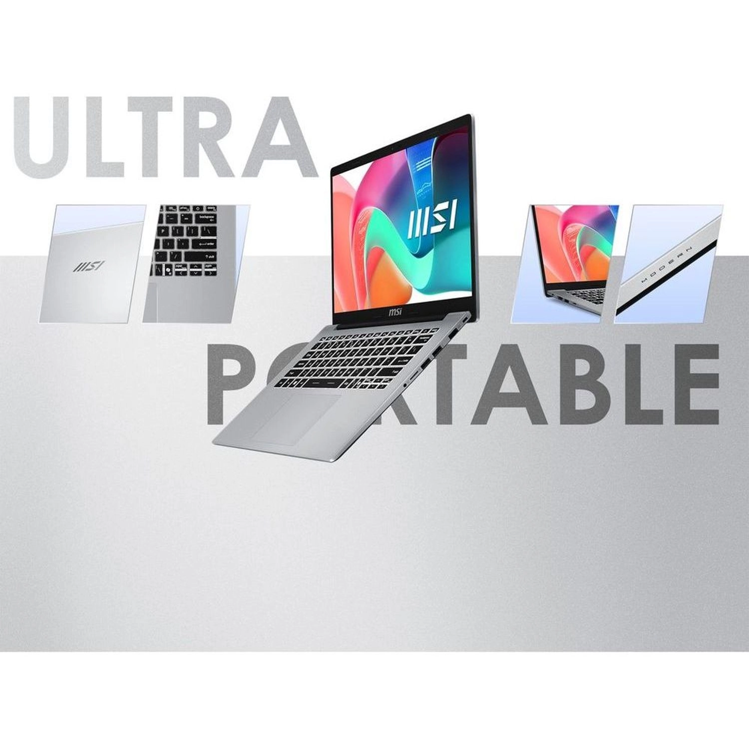 Modern 14 F13MG - 14'' Core i5-1334U 8GB DDR4 512GB SSD