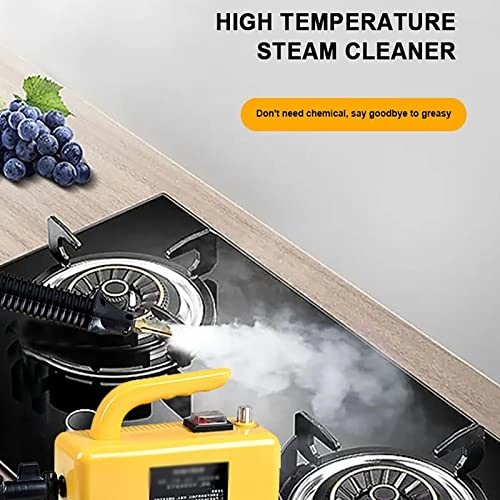 Steam Cleaner - 3.5Bar 1000ml