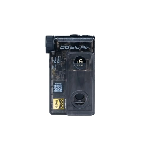 Go Blu Air - DAC