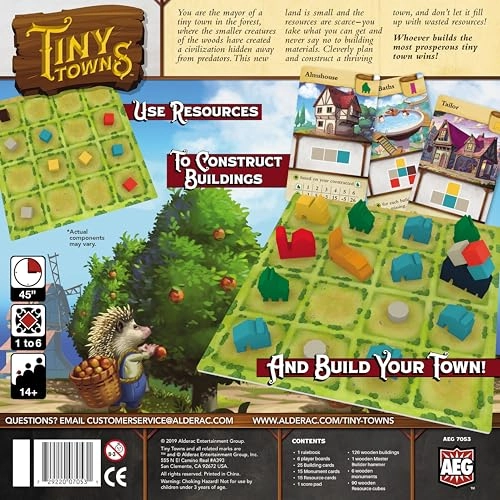 Tiny Towns