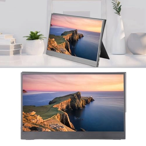 Portable Monitor - FHD 14 Inch