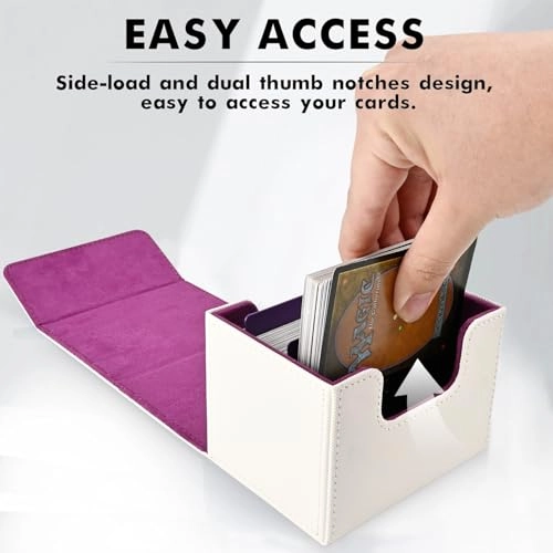 Card Deck Box - 100+ pcs