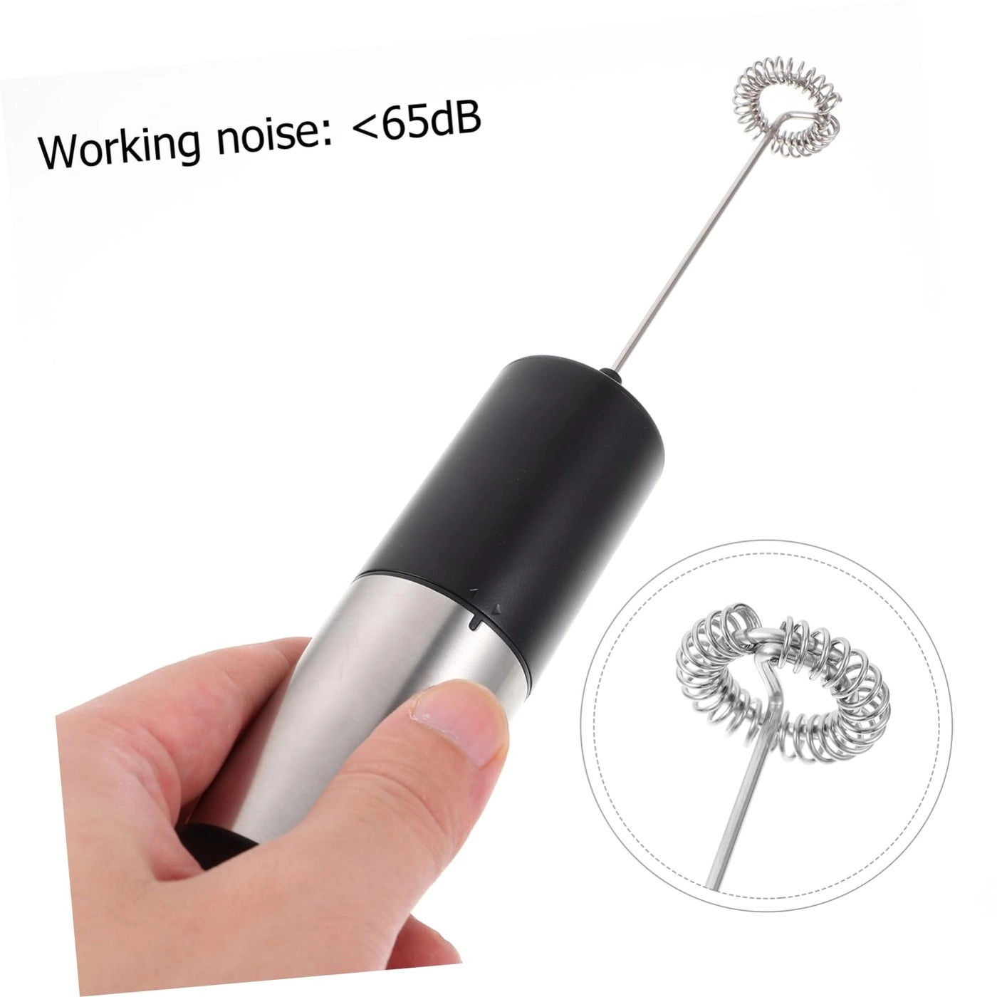 Cordless Rechargeable Handheld Egg Mixer