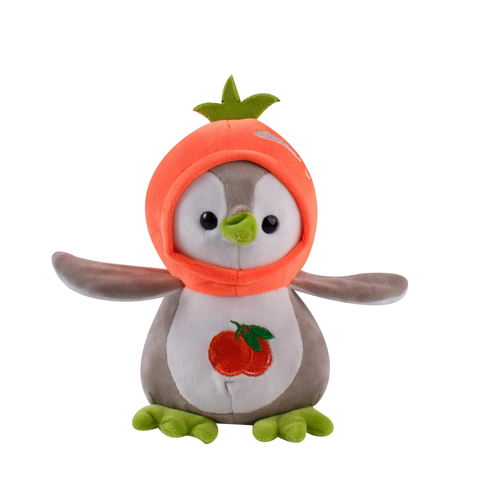 Aarav Marketing B-138, Lajpat Nagar 1st, New Delhi - 110024 Contact - 9643914301 Penguin Baby Penguin 22 cm Plush - Multicolor