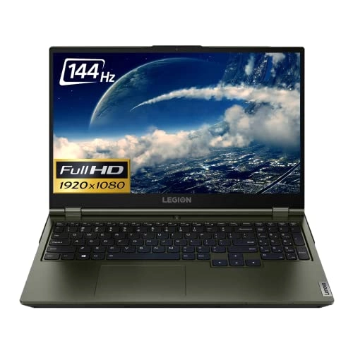 (Opened) Legion 5 - 15.6'' 512GB 16GB 1TB Core i7-1065G7