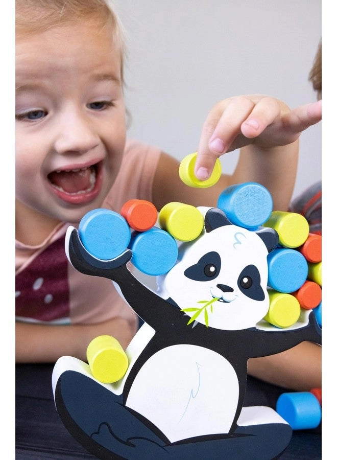 Balancing Panda - 3+