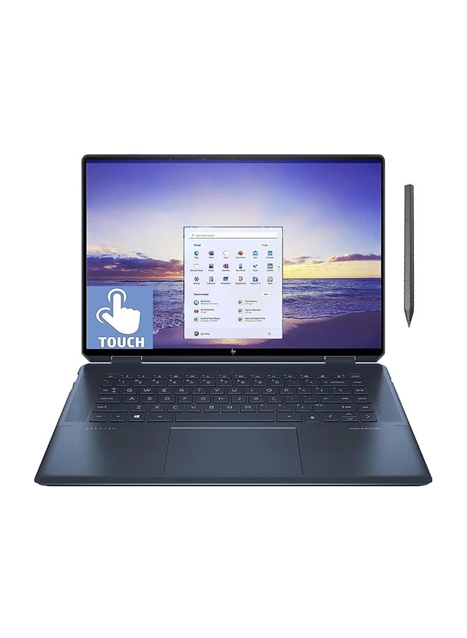 HP Spectre x360 16-f0013dx - 16'' Core i7-11390H 16GB DDR4 2TB SSD