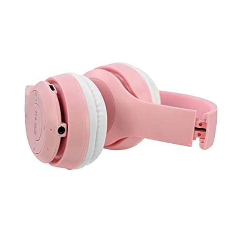 MOB-HPON-WLESS-PNK Wireless Headphone
