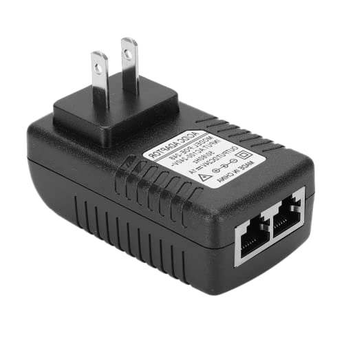 POE Injector - 24V 24W IEEE802.3