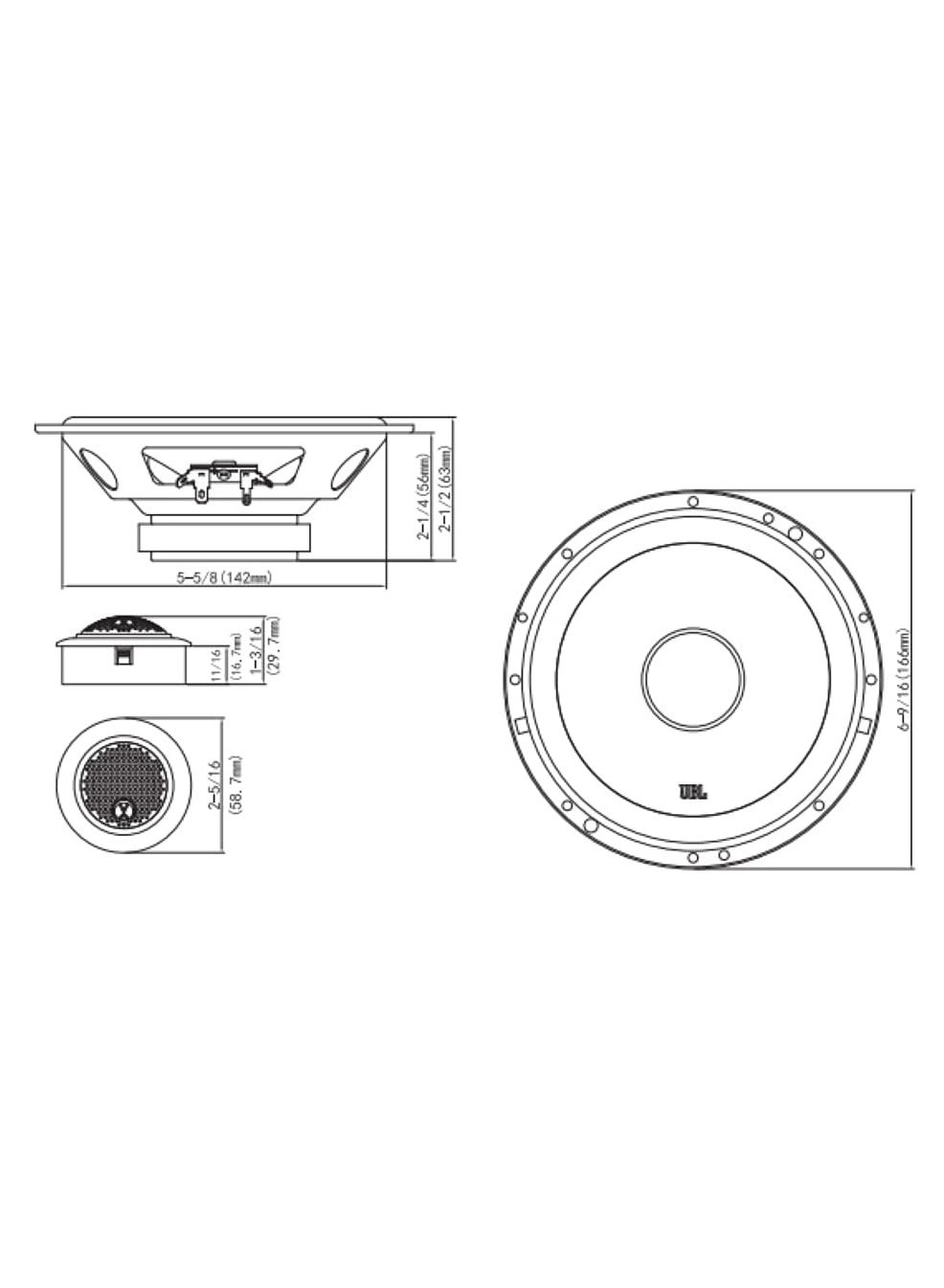 Stage2 604C - Component