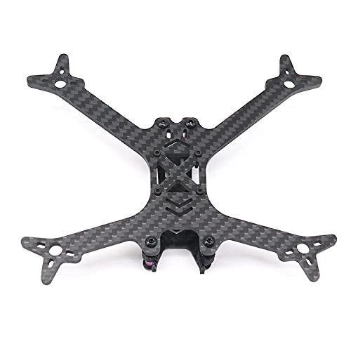 QIKAMI Store Hummingbird 145 - 3K carbon fiber 4mm arm